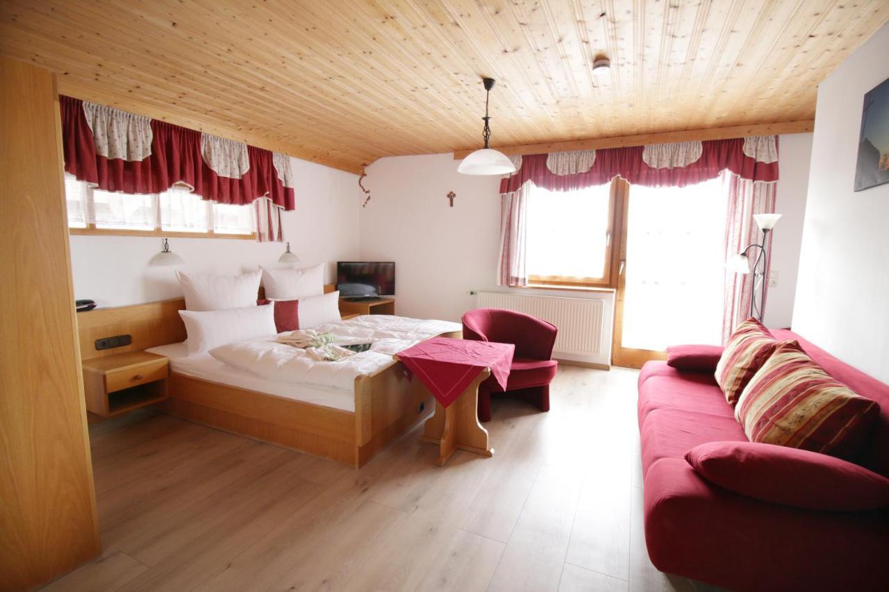 Haus Vierjahreszeiten Bodenmais Exteriör bild