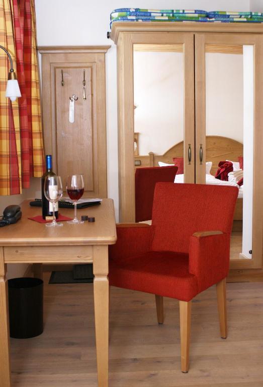 Haus Vierjahreszeiten Bodenmais Rum bild