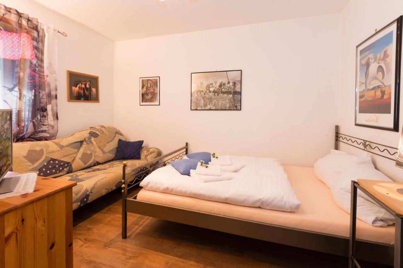 Haus Vierjahreszeiten Bodenmais Exteriör bild