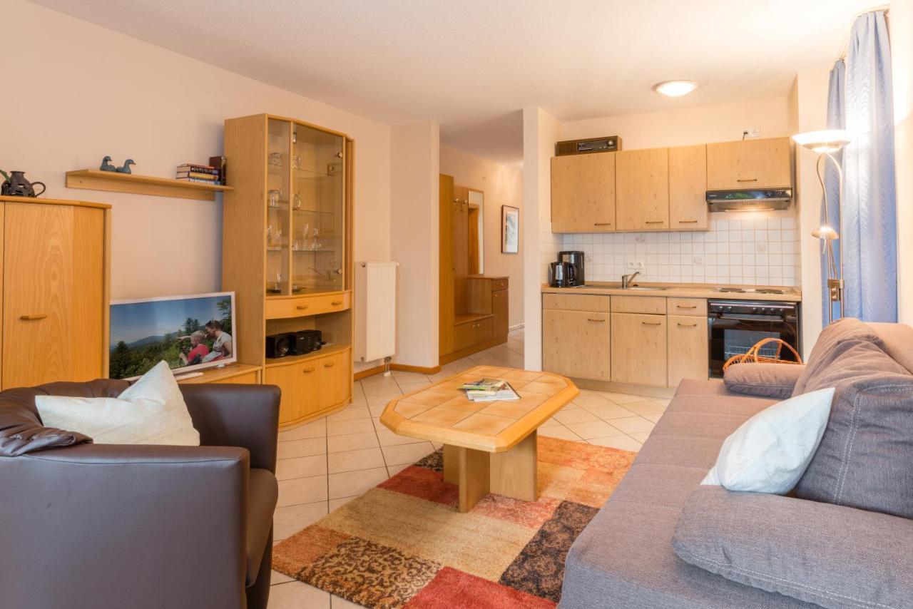 Haus Vierjahreszeiten Bodenmais Exteriör bild