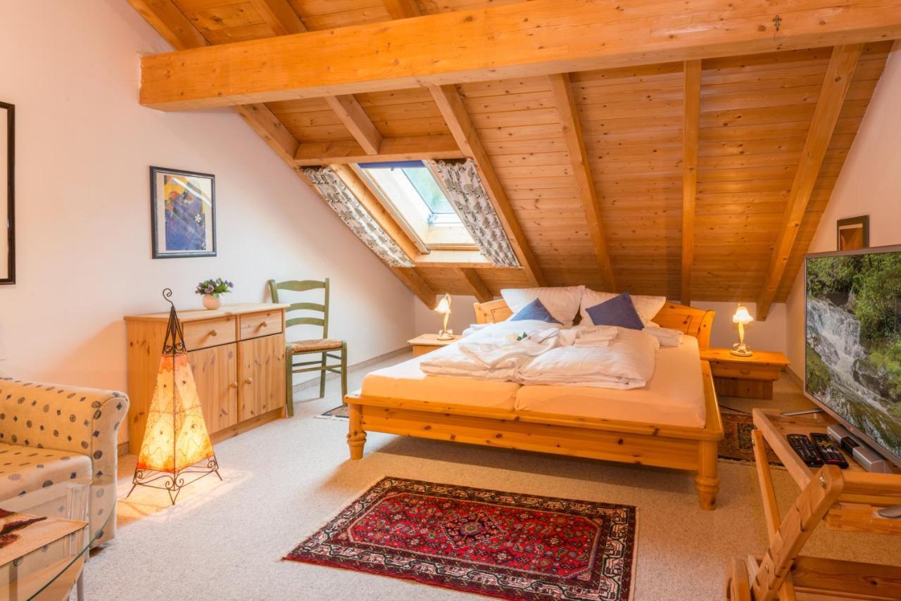 Haus Vierjahreszeiten Bodenmais Exteriör bild